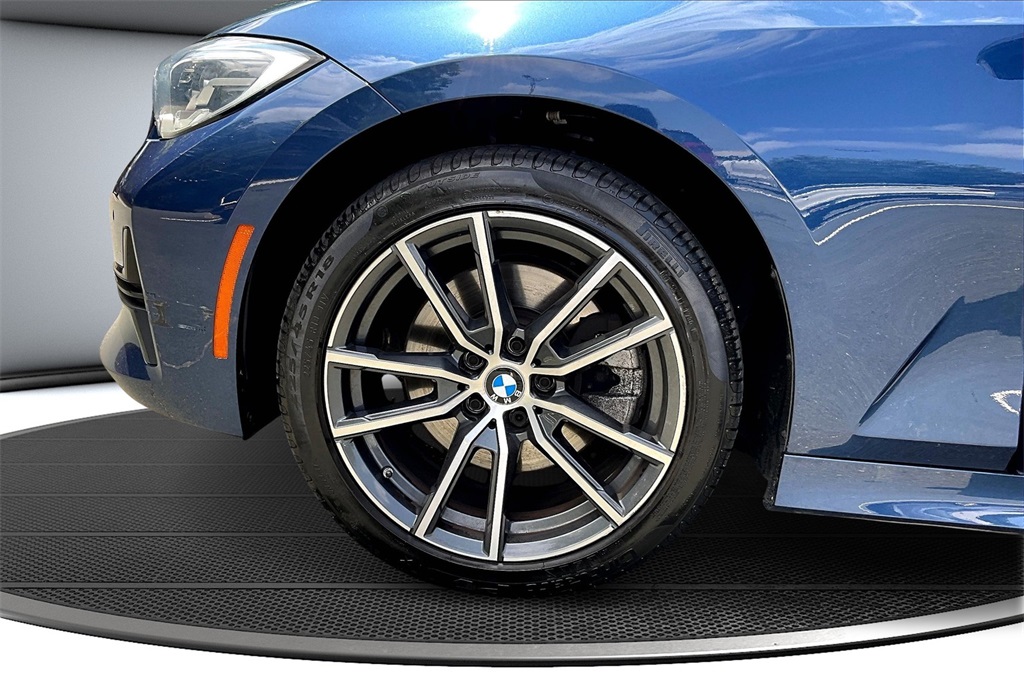 2021 Bmw 330i xDrive photo 30