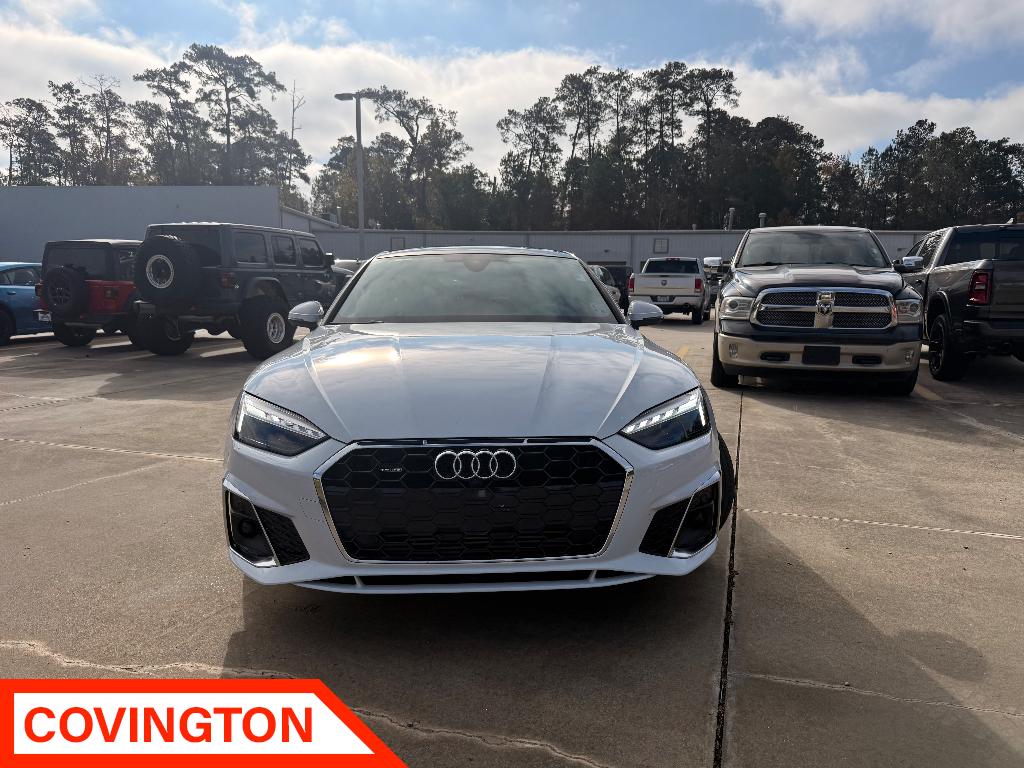 2023 Audi A5 Sportback Premium Plus's photo