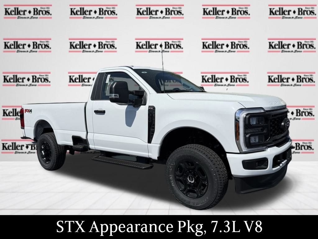 2025 Ford F-350 Base's photo