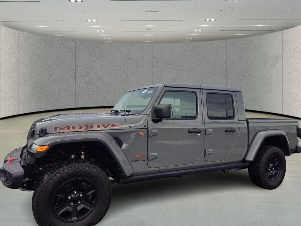 2021 Jeep Gladiator Mojave's photo