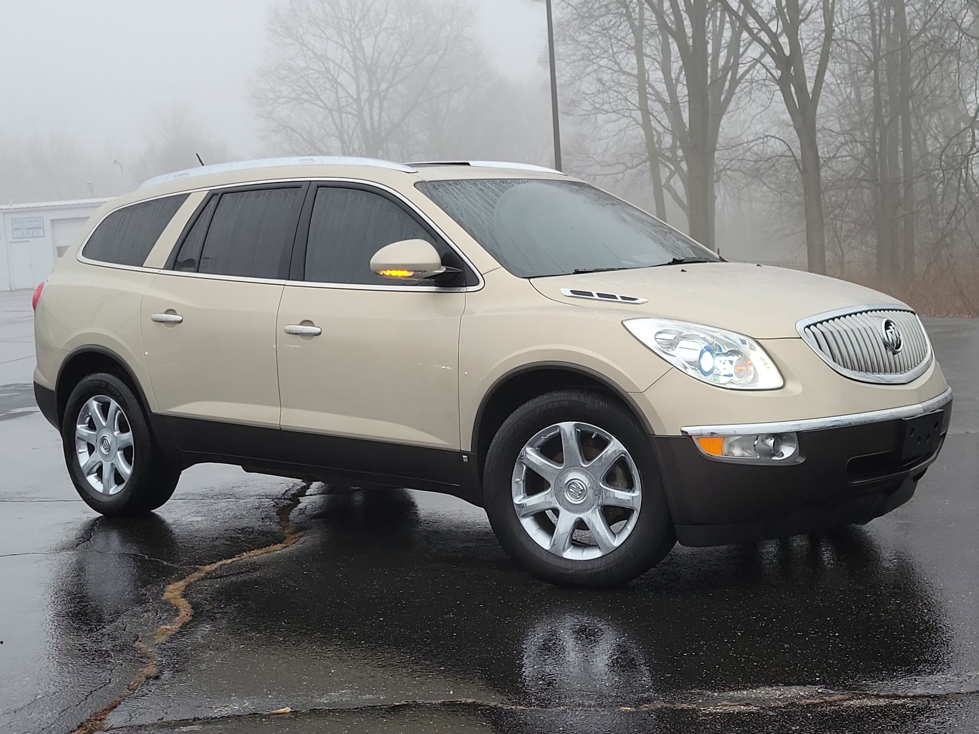 2008 Buick Enclave CXL's photo