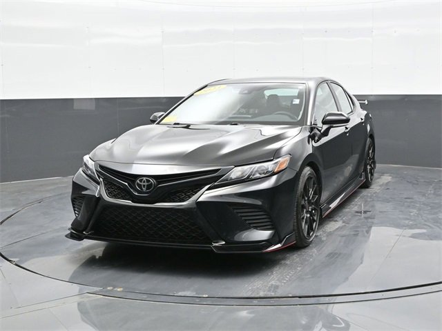 Used 2023 Toyota Camry TRD with VIN 4T1KZ1AK4PU086304 for sale in Kansas City
