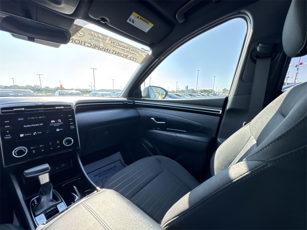 2023 Hyundai Santa Cruz Night photo 11