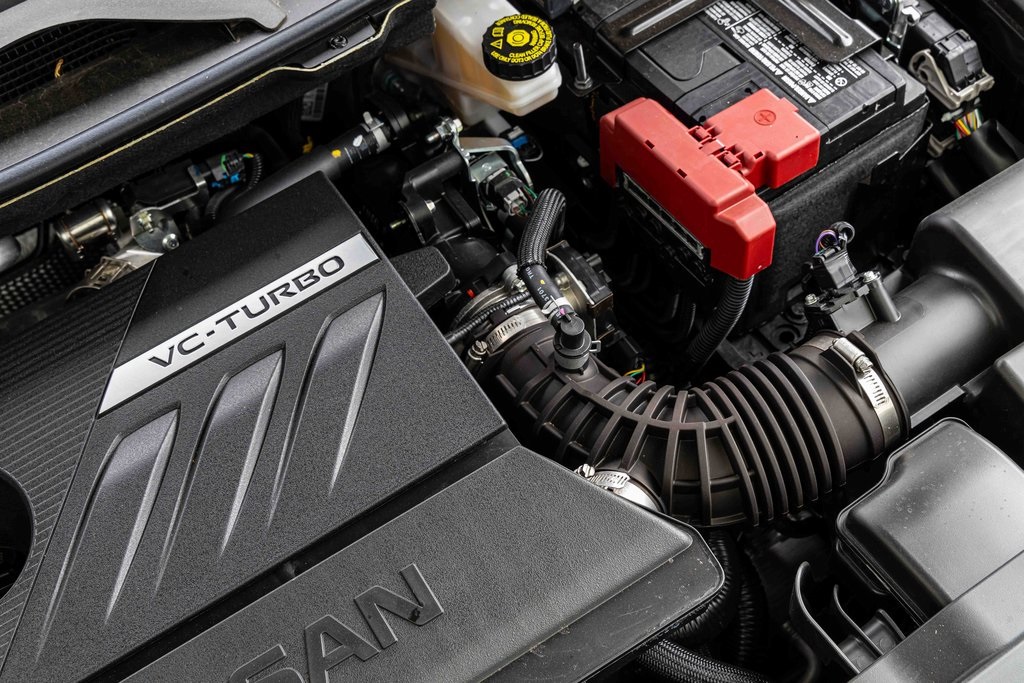 2023 Nissan Rogue SV photo 28
