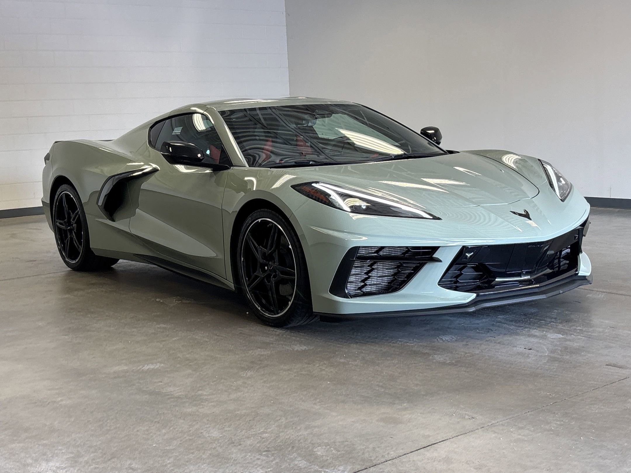 2024 Chevrolet Corvette Stingray 2LT Coupe photo 7