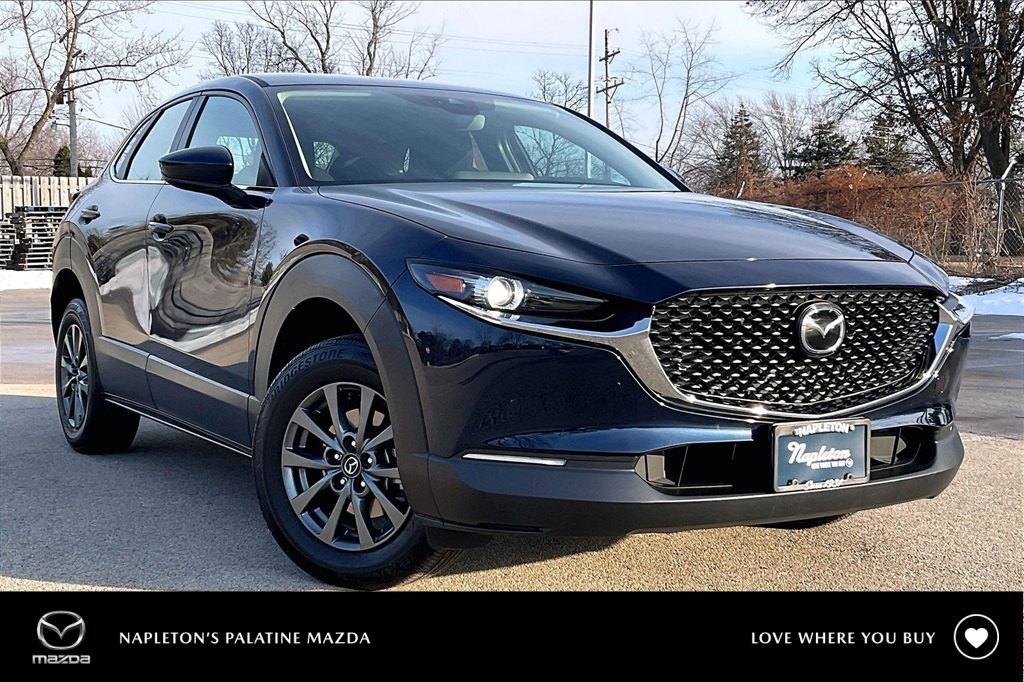 2023 Mazda CX-30 S