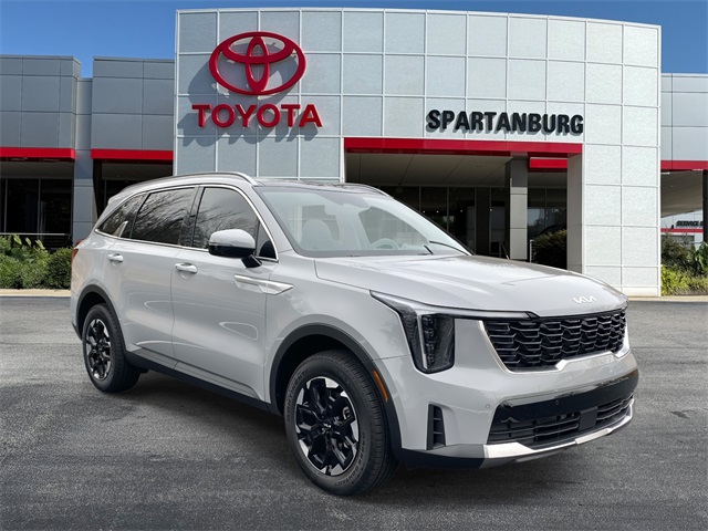 2024 Kia Sorento S's photo
