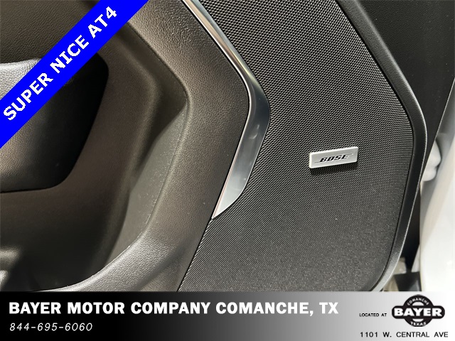 2023 Gmc Yukon AT4 photo 22