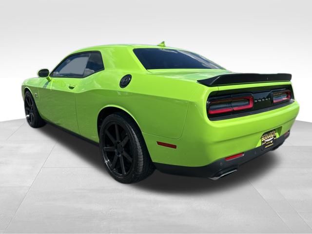 2023 Dodge Challenger R/T Scat Pack photo 7