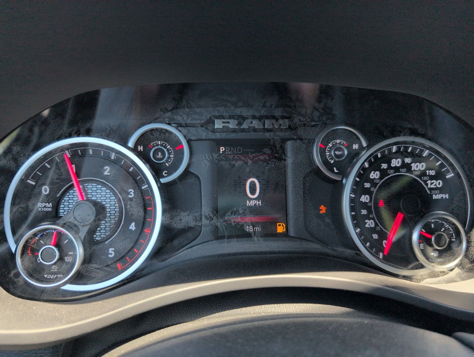 2025 Ram 2500 Tradesman photo 15