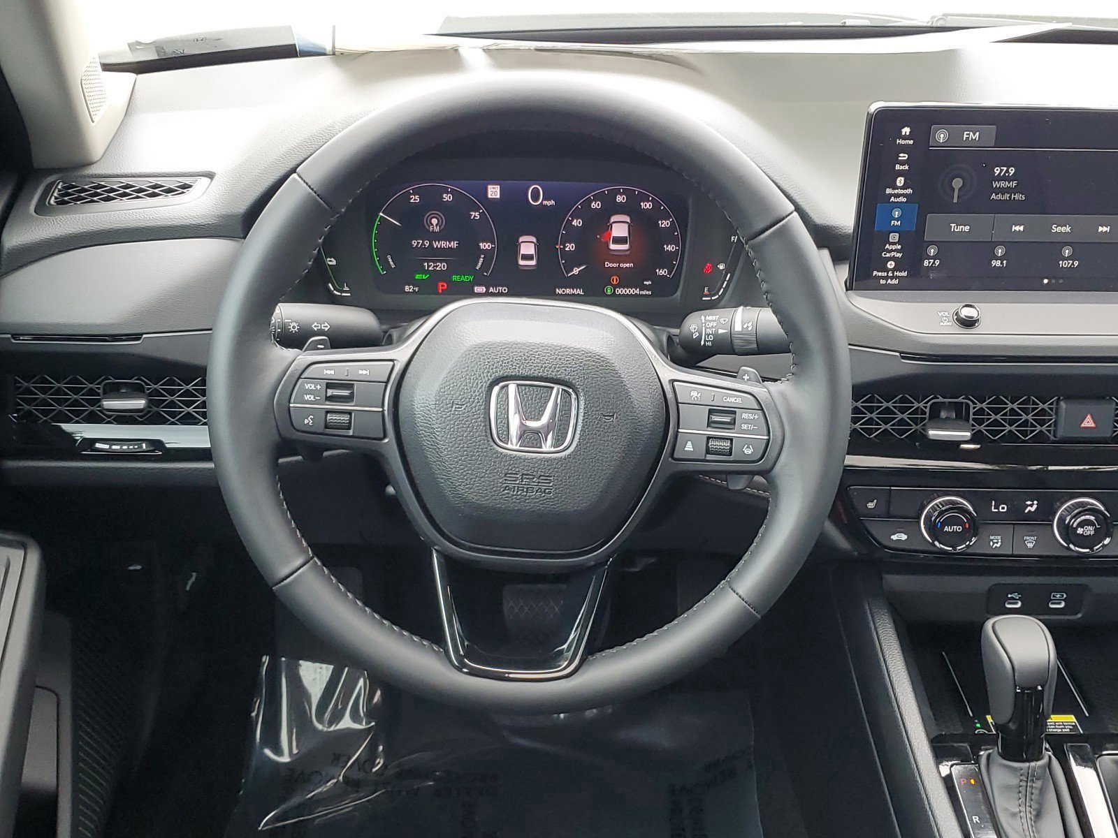 2025 Honda Accord Hybrid EX-L photo 9