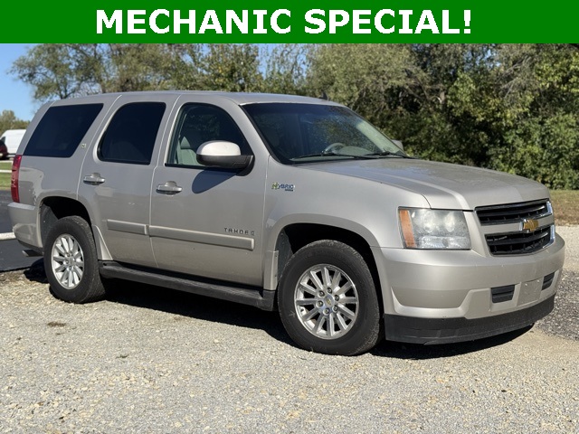 2008 Chevrolet Tahoe Hybrid