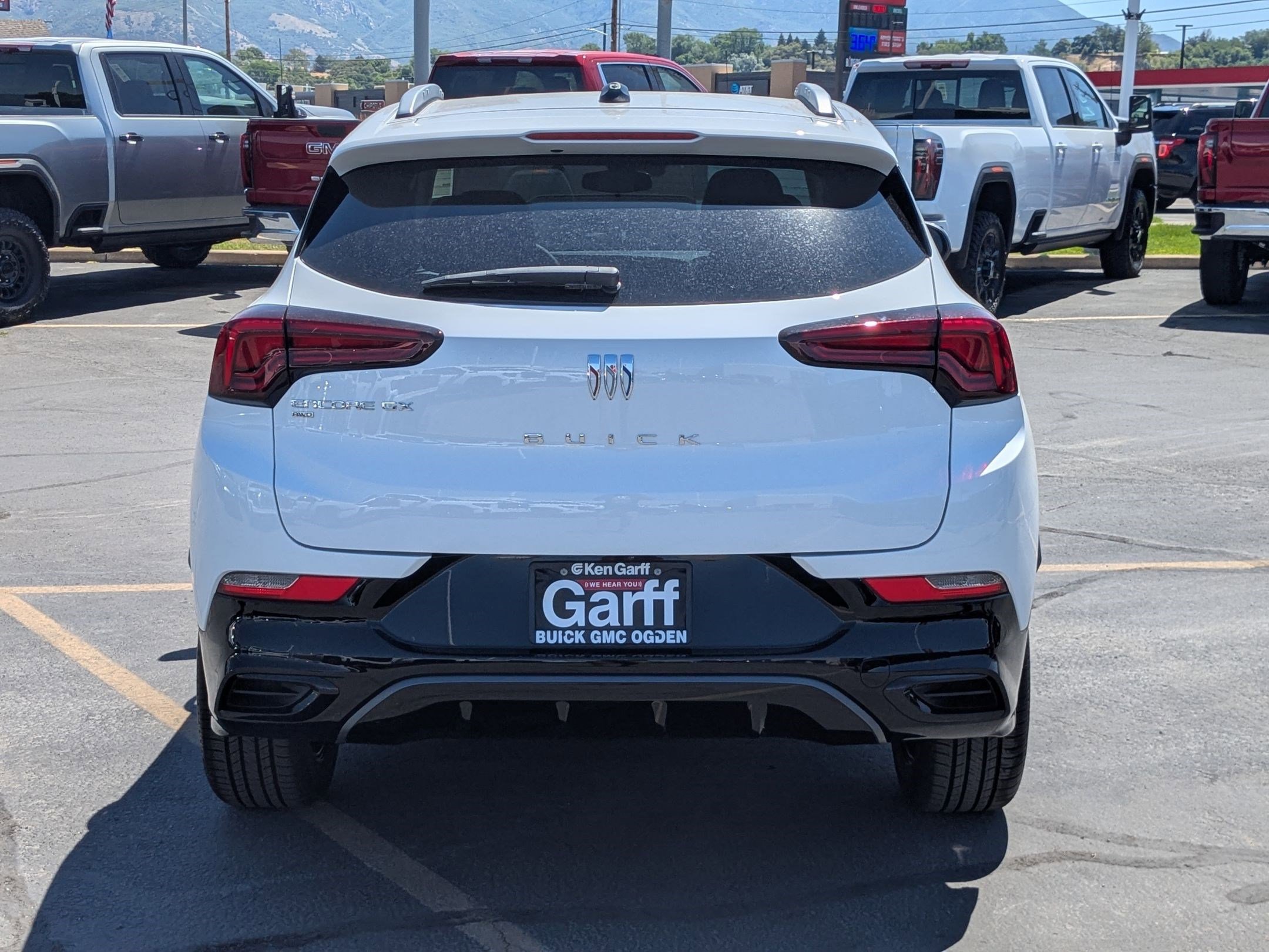 2026 Buick Encore GX Sport Touring photo 4