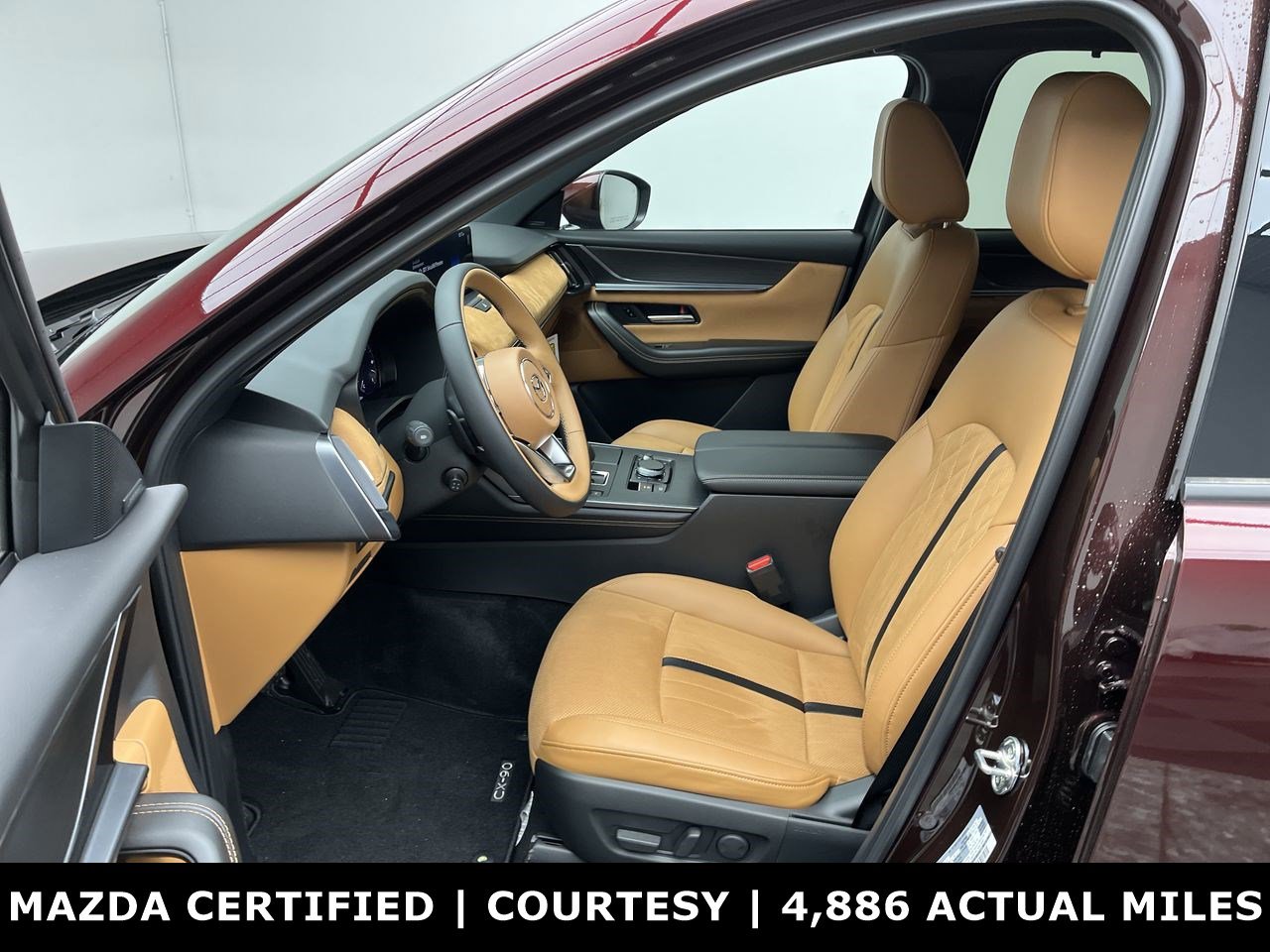 2025 Mazda CX-90 Premium Plus photo 3