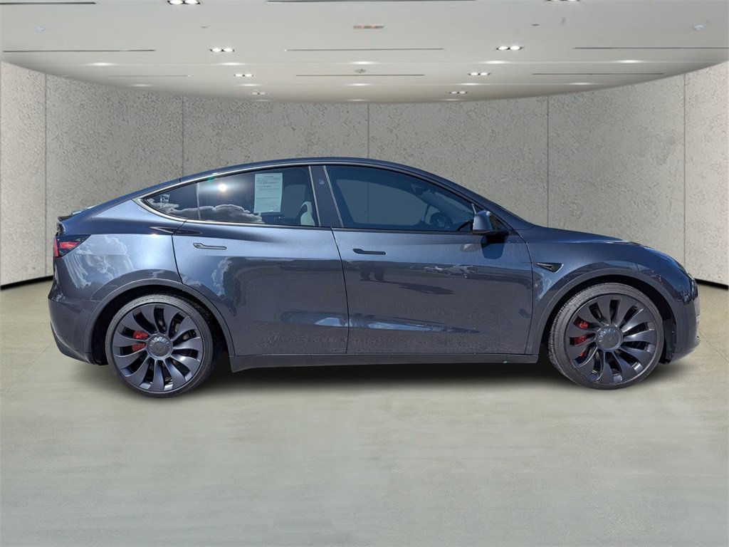 Used 2024 Tesla Model Y Performance with VIN 7SAYGDEF7RA277794 for sale in Fort Pierce, FL