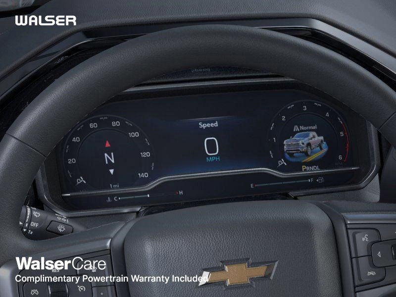 2026 Chevrolet Silverado 3500HD LT's photo