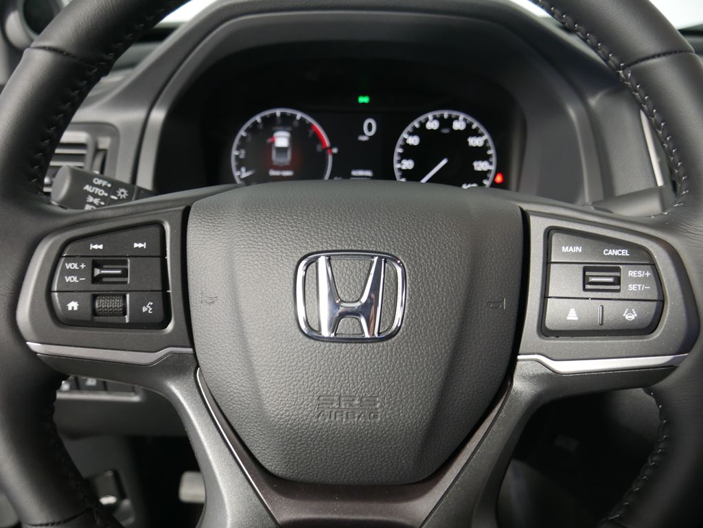 2025 Honda Ridgeline RTL photo 15