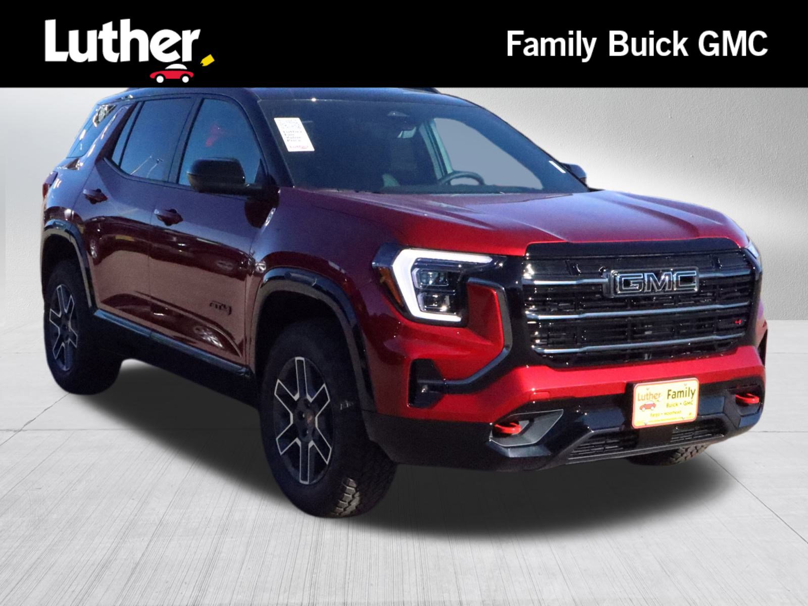 2026 GMC Terrain AT4's photo