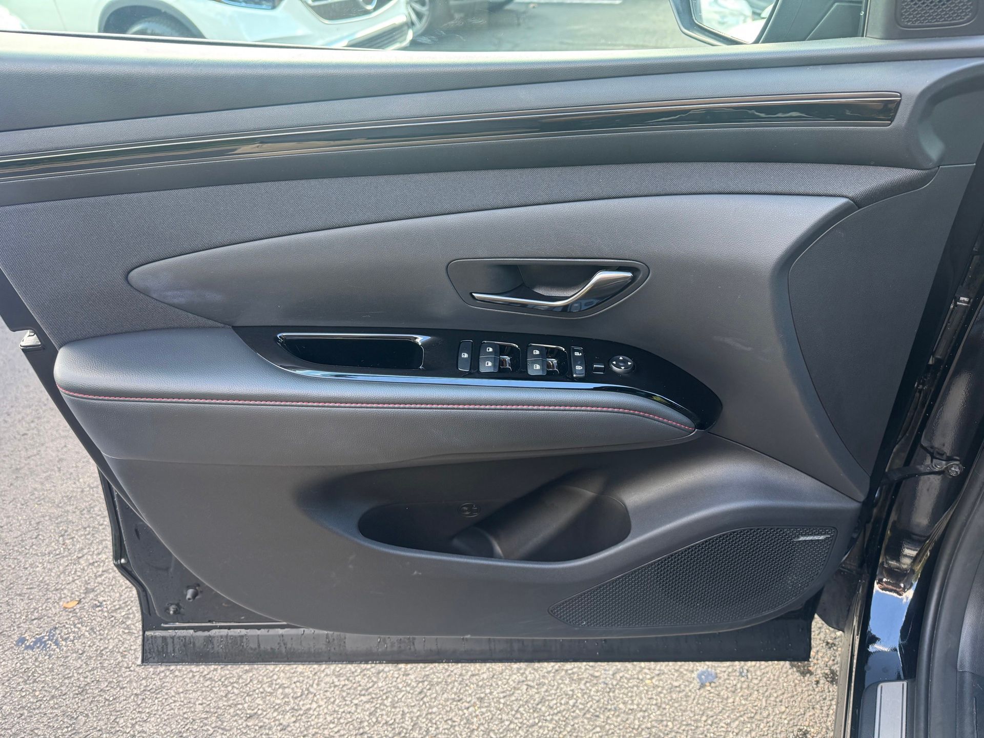 2024 Hyundai Tucson Hybrid N Line photo 3