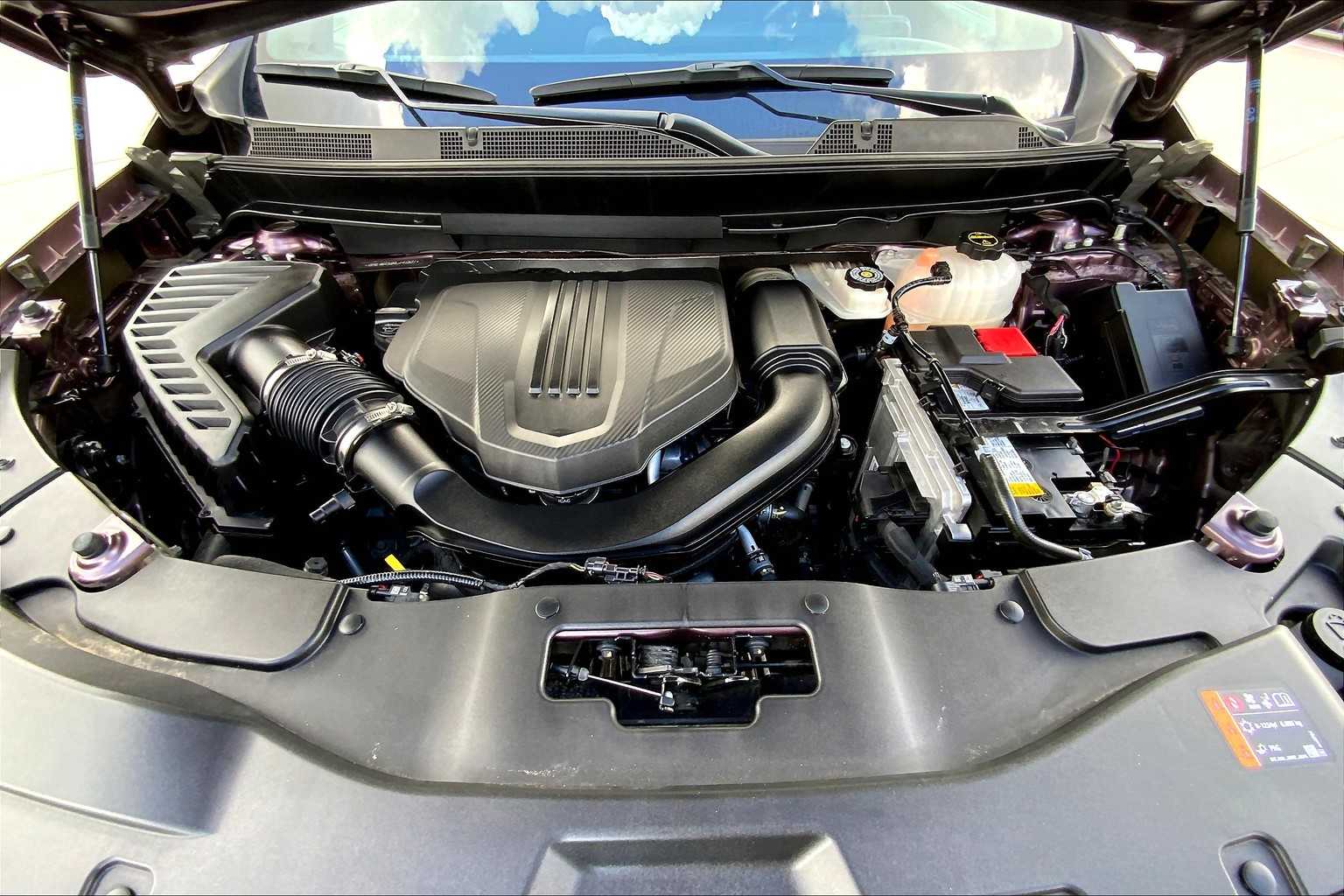 2024 Chevrolet Traverse photo 29
