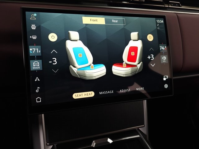 2025 LAND ROVER RANGE ROVER - Image 26