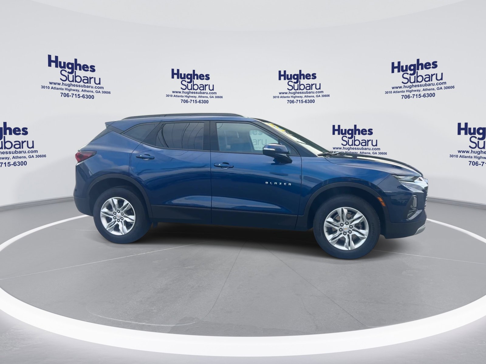 2022 Chevrolet Blazer 2LT photo 11