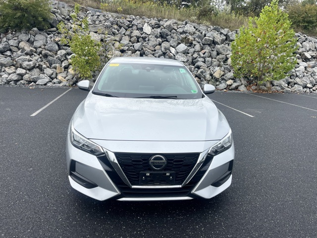 2021 Nissan Sentra SV photo 2