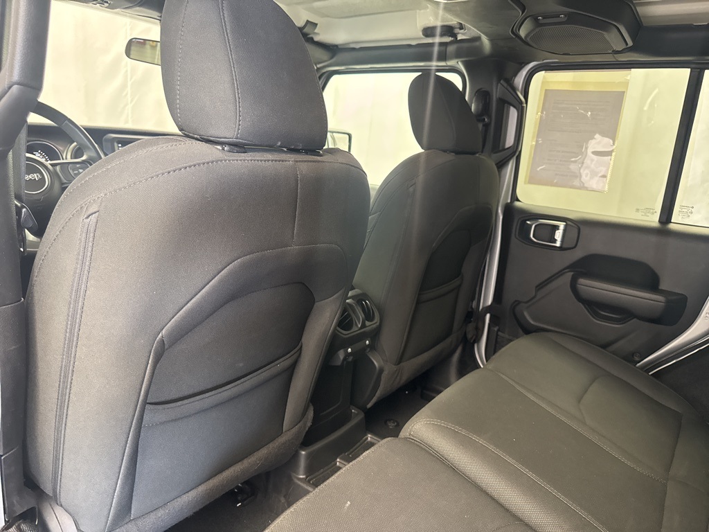 2023 Jeep Wrangler Willys 4xe photo 23