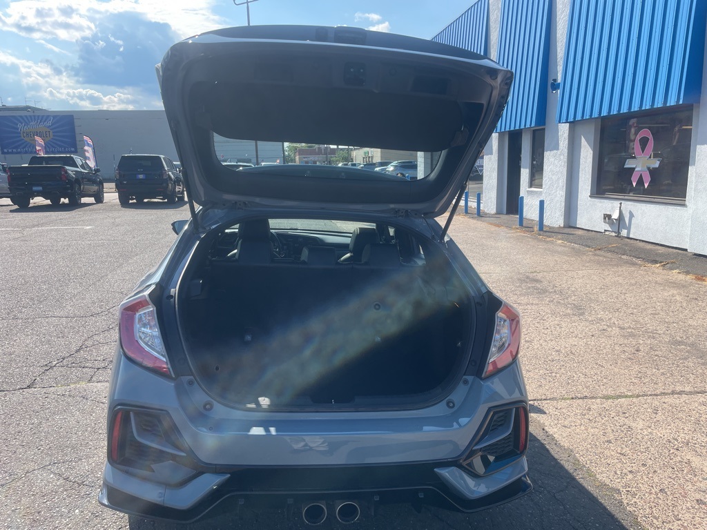2021 Honda Civic Sport Touring photo 25