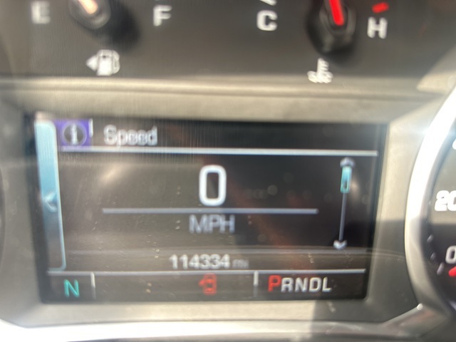 2019 GMC Acadia SL's photo