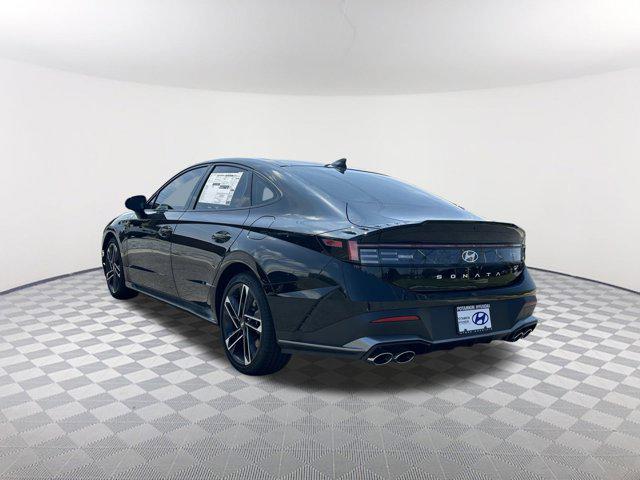 2025 Hyundai Sonata N Line photo 7