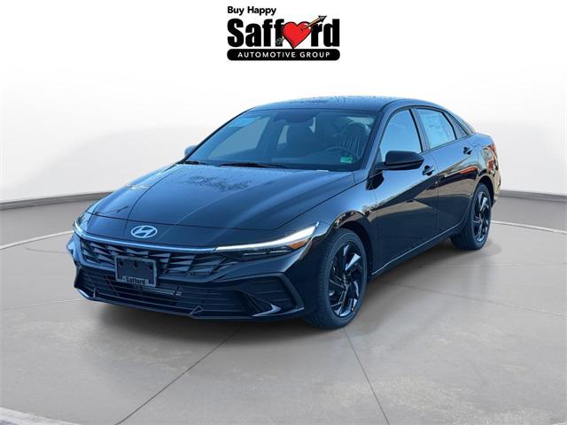 2026 Hyundai Elantra SEL's photo