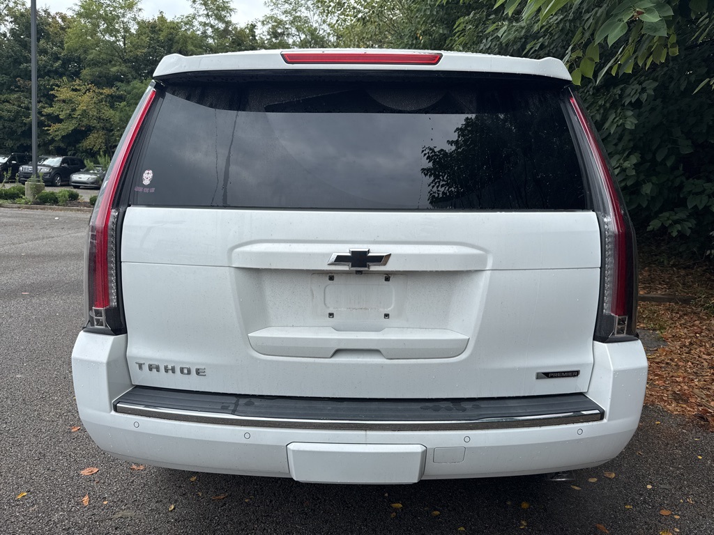 2017 Chevrolet Tahoe Premier photo 4