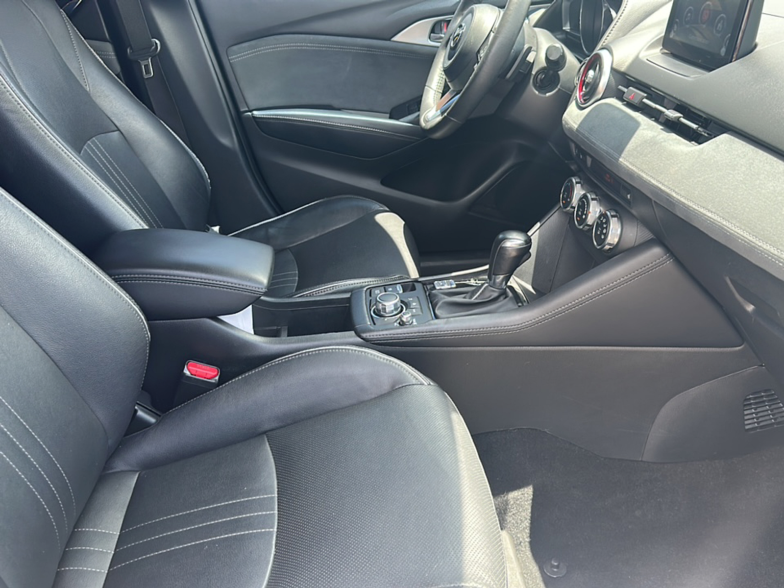 2019 Mazda CX-3 Grand Touring photo 11