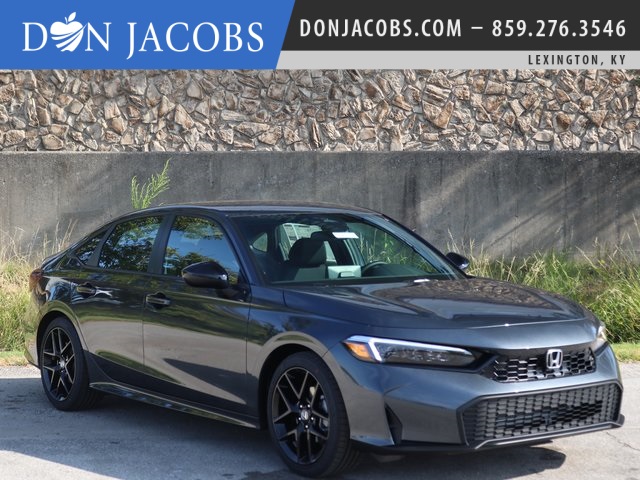 2026 Honda Civic Sport's photo