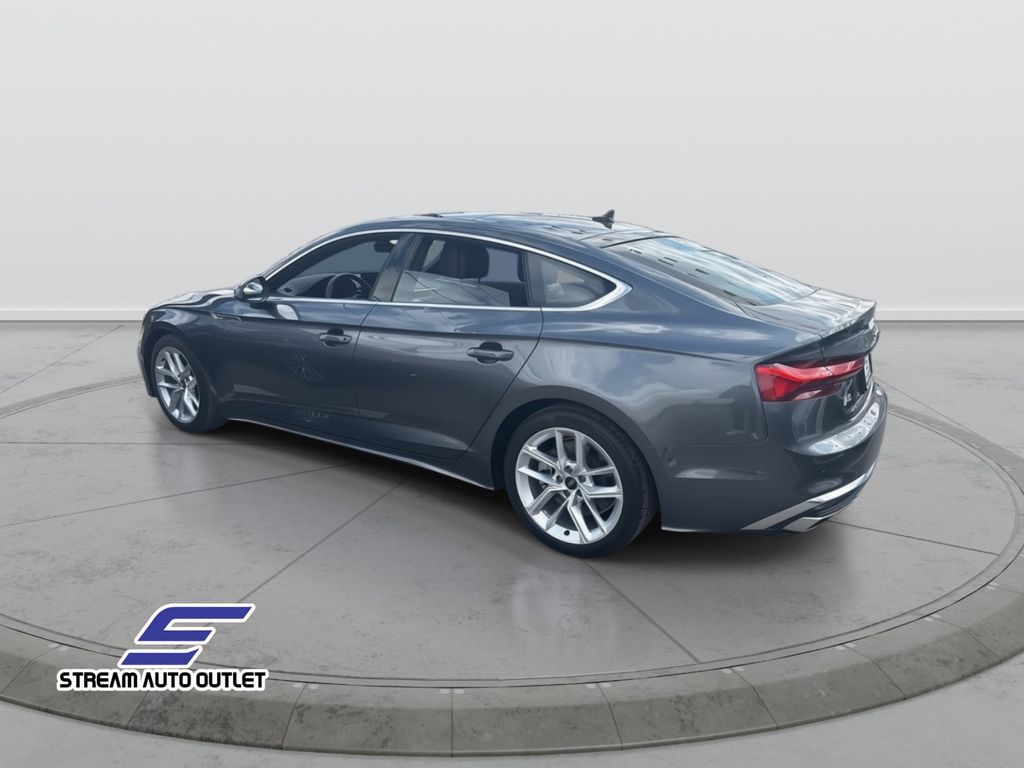 2024 Audi A5 45 S line Premium photo 4
