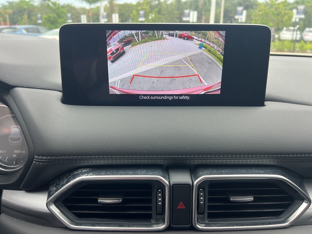 2025 Mazda CX-5 2.5 Select photo 37