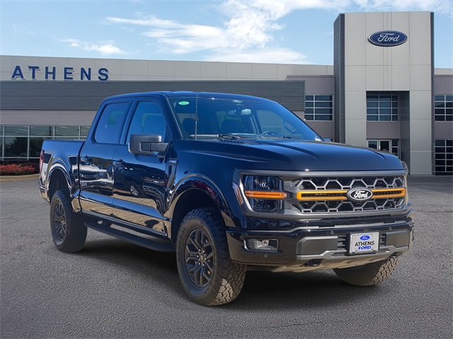 2025 Ford F-150 Tremor's photo