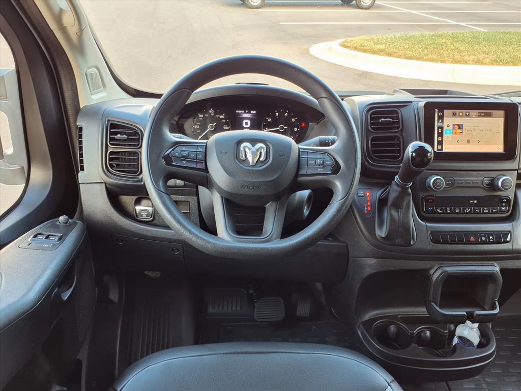 2023 Ram ProMaster 2500 photo 10