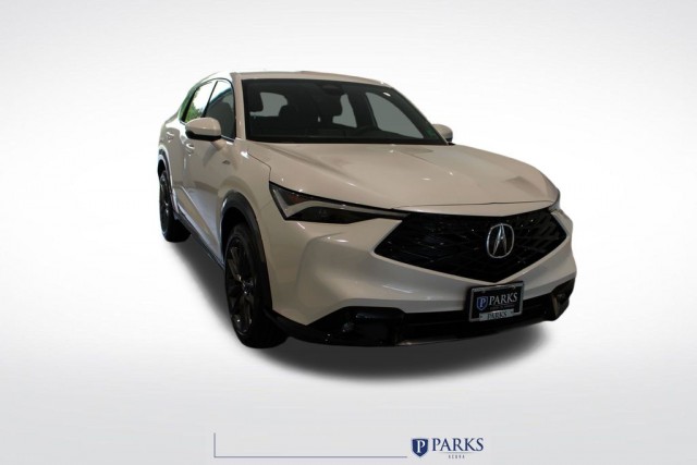 2025 Acura ADX A-Spec Package's photo