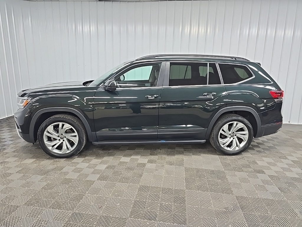 2021 Volkswagen Atlas V6 SE Technology photo 4