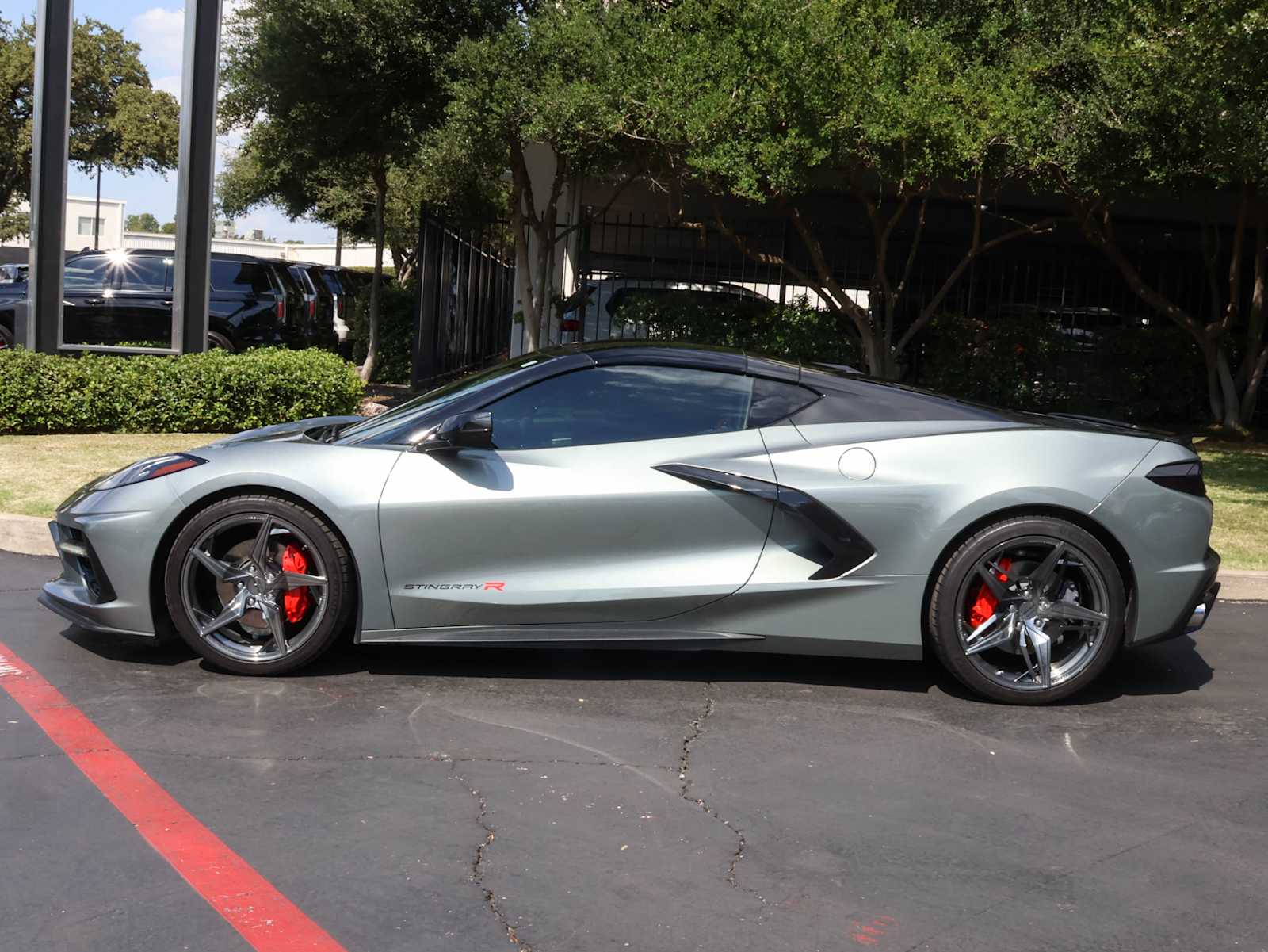 2023 Chevrolet Corvette Stingray 2LT photo 3