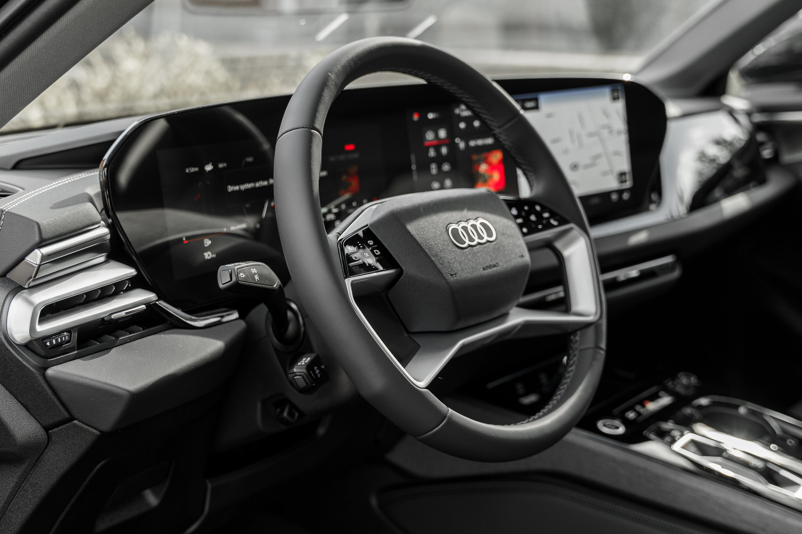 2025 Audi A5 Quattro Premium Plus photo 9