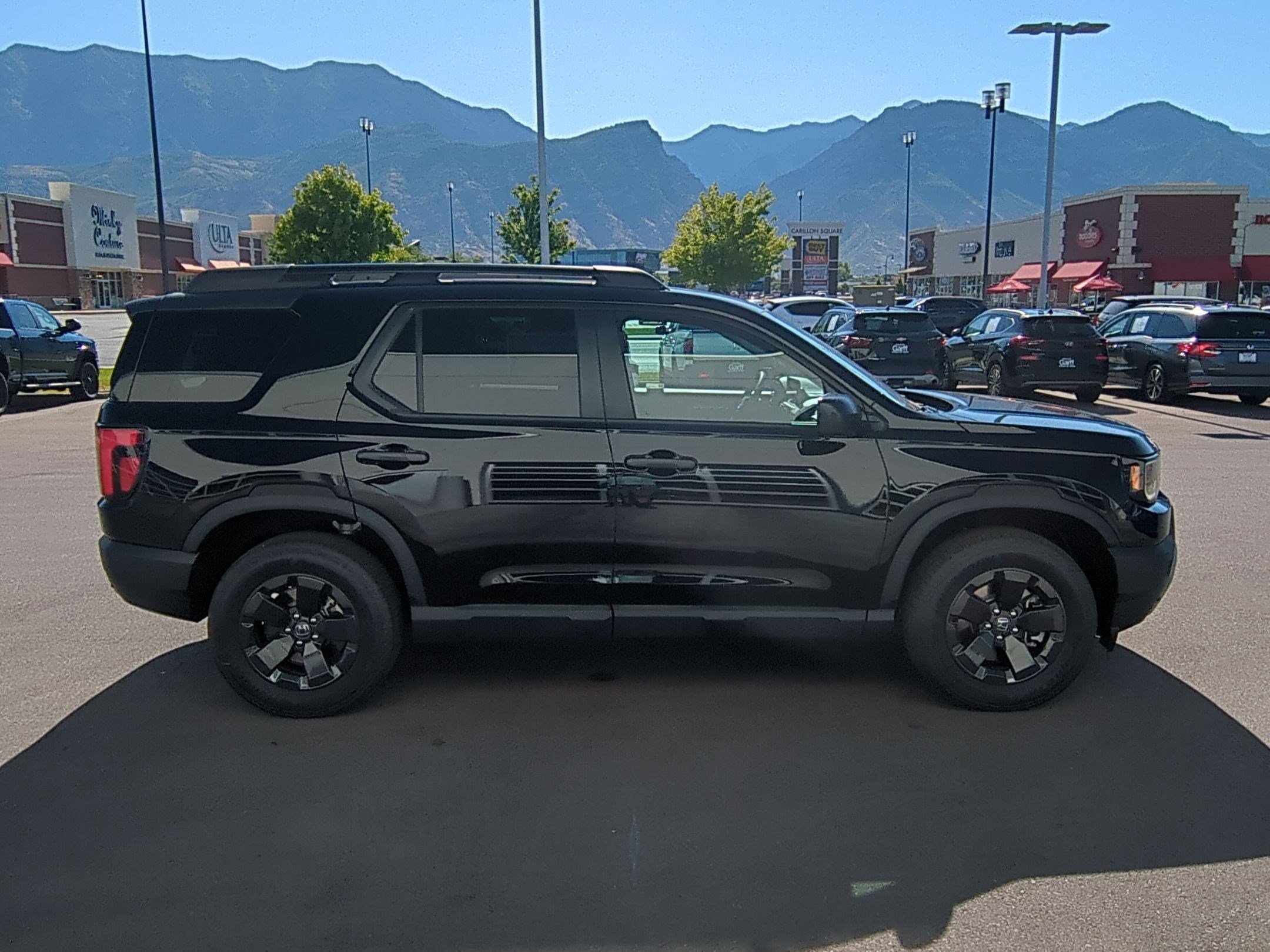 2026 Honda Passport photo 2