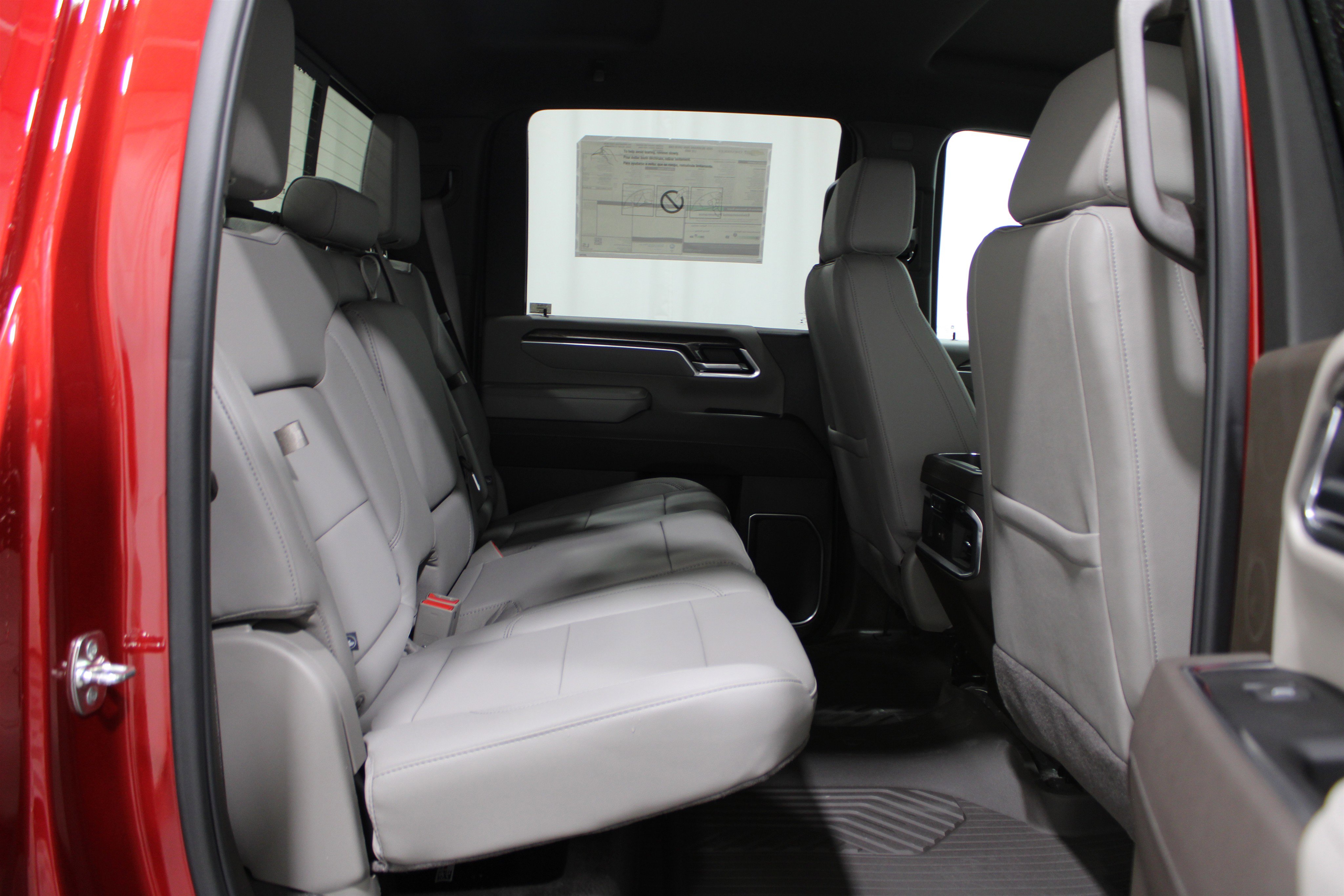 2025 Chevrolet Silverado 2500HD LTZ photo 22