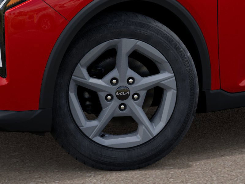 2025 Kia K4 LXS photo 9