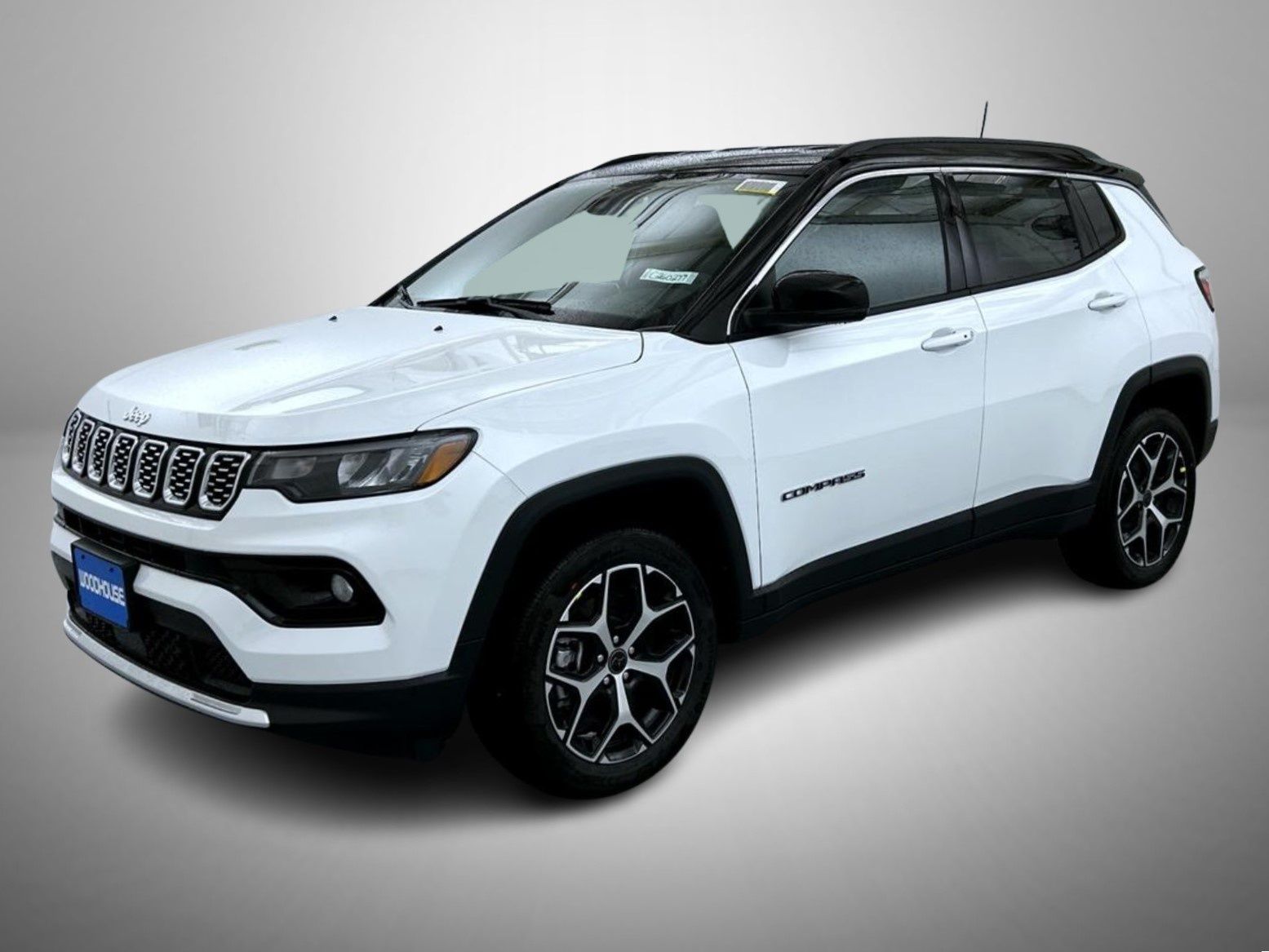 2026 Jeep Compass Limited's photo