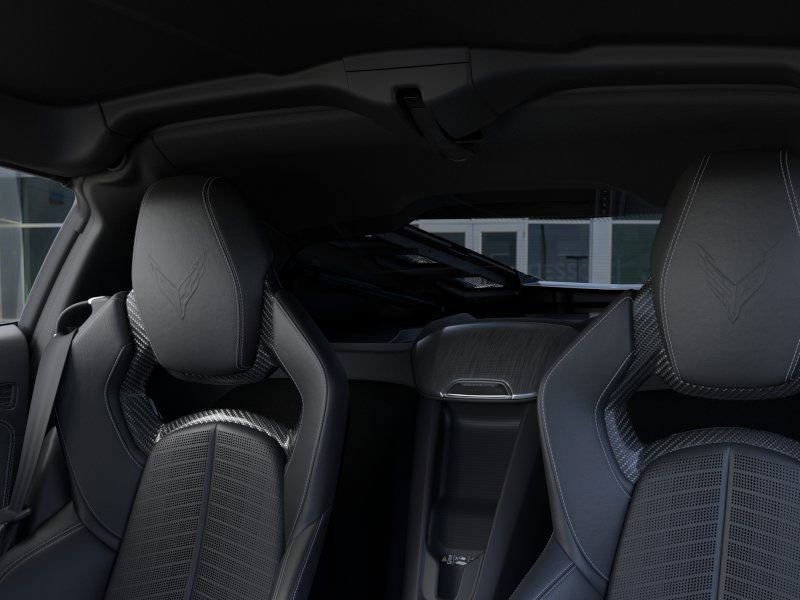 2025 Chevrolet Corvette Stingray 2LT Coupe photo 24