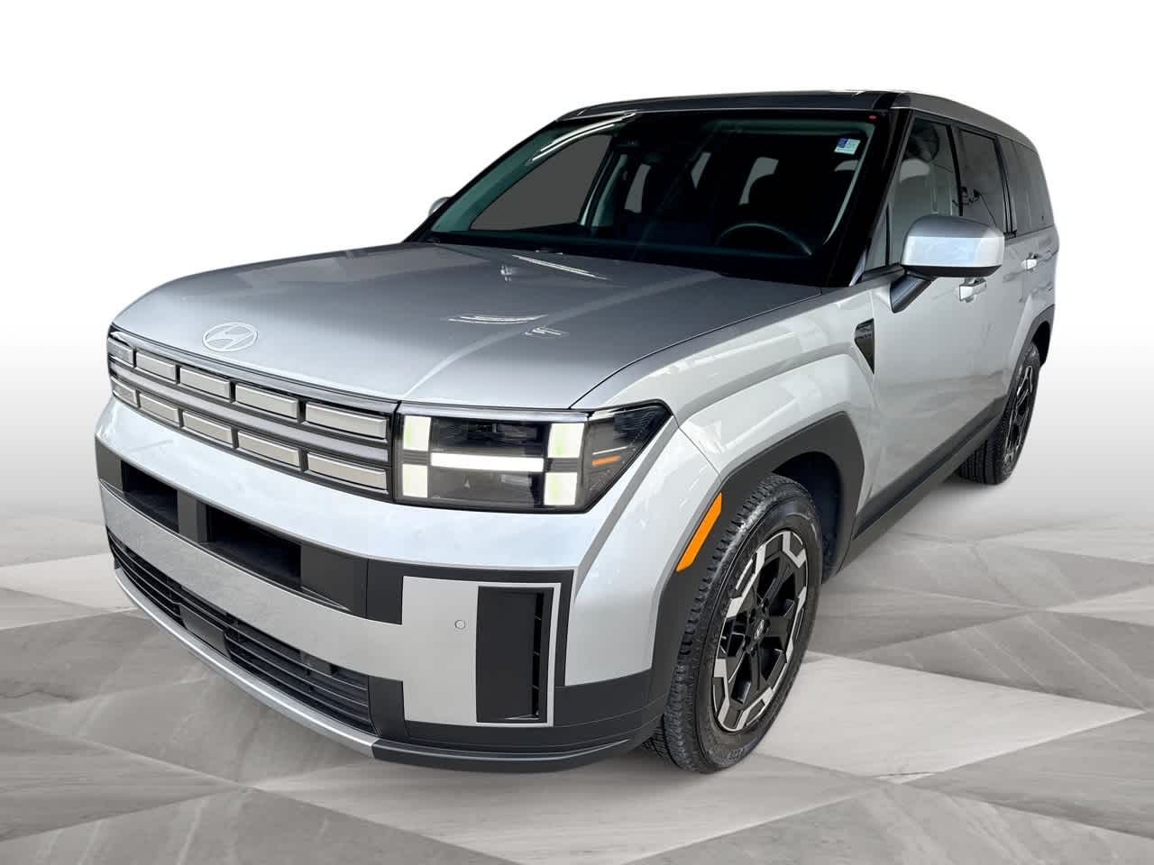 2025 Hyundai Santa Fe SE's photo