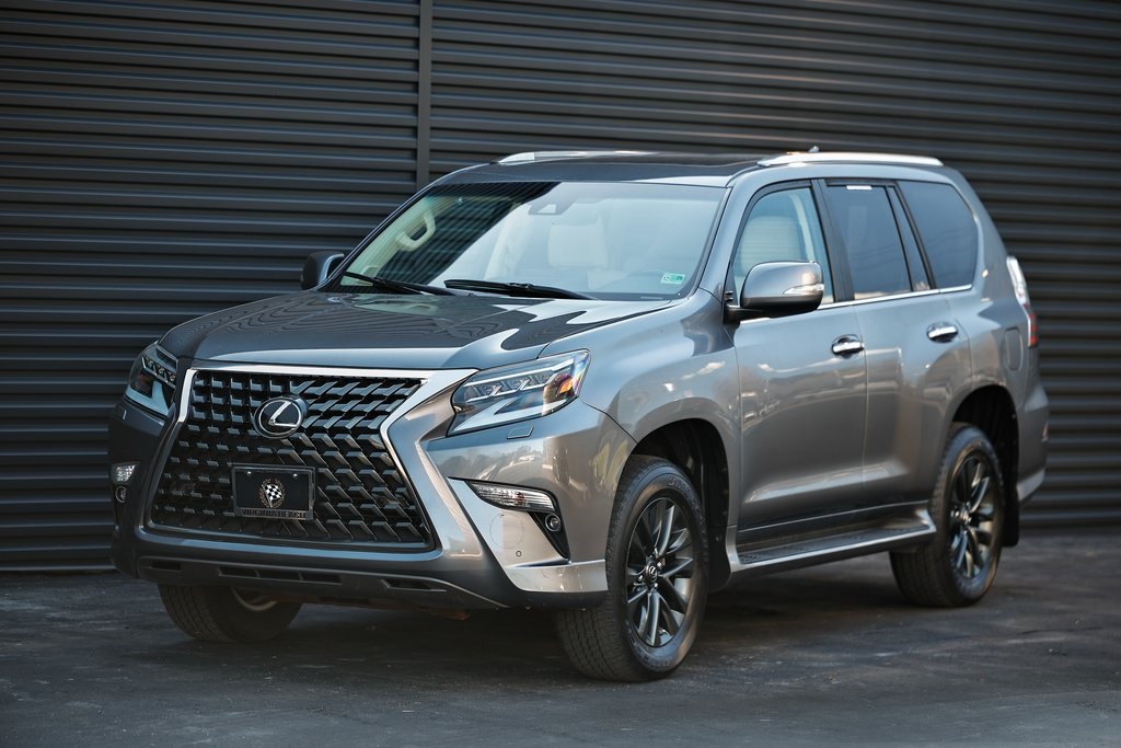 2022 Lexus GX Base